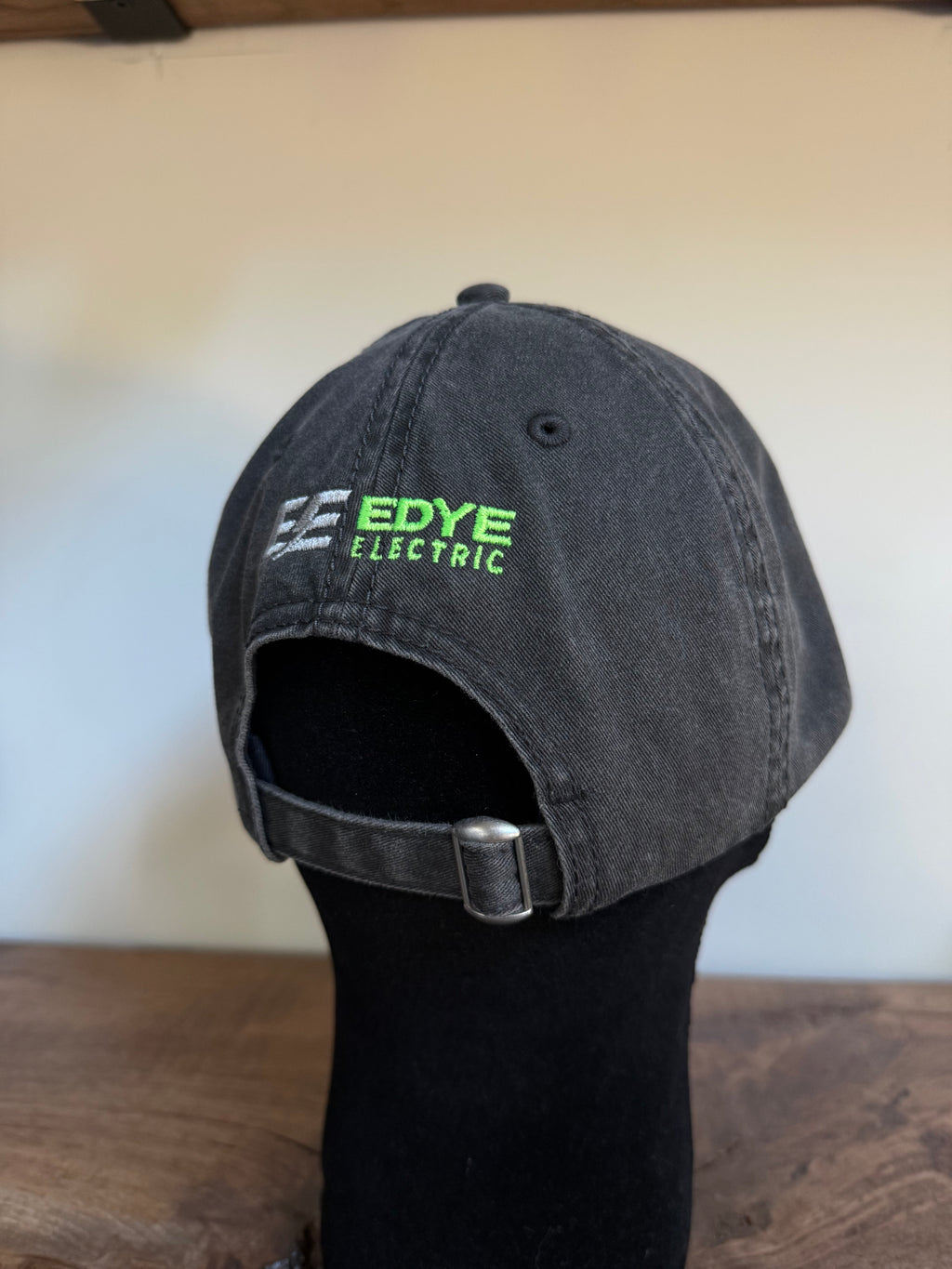 Custom Embroidered Hat