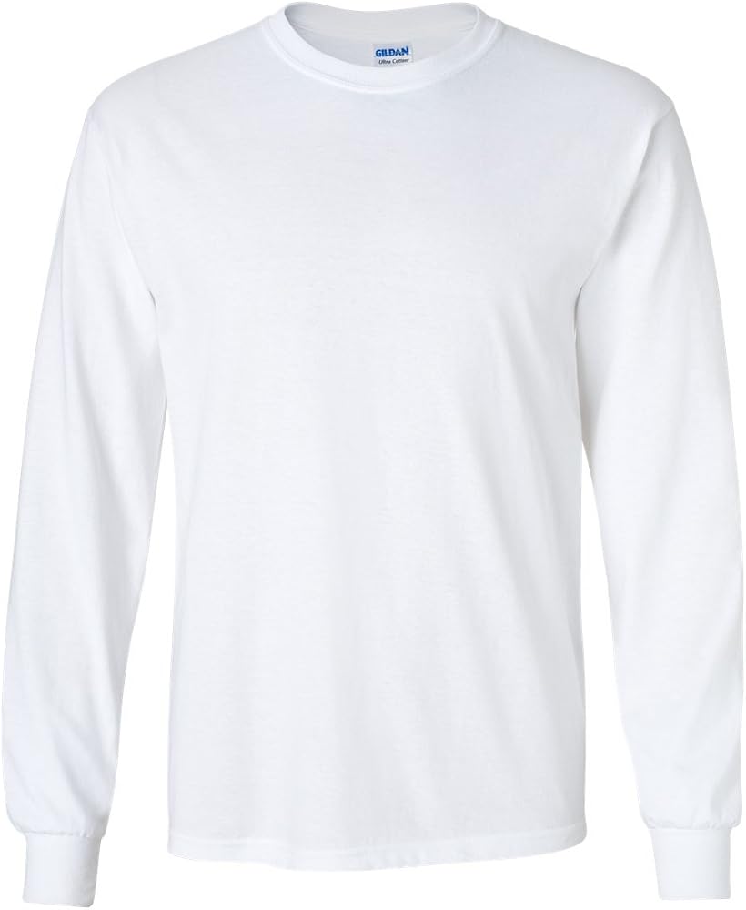 Custom Adult Long Sleeve