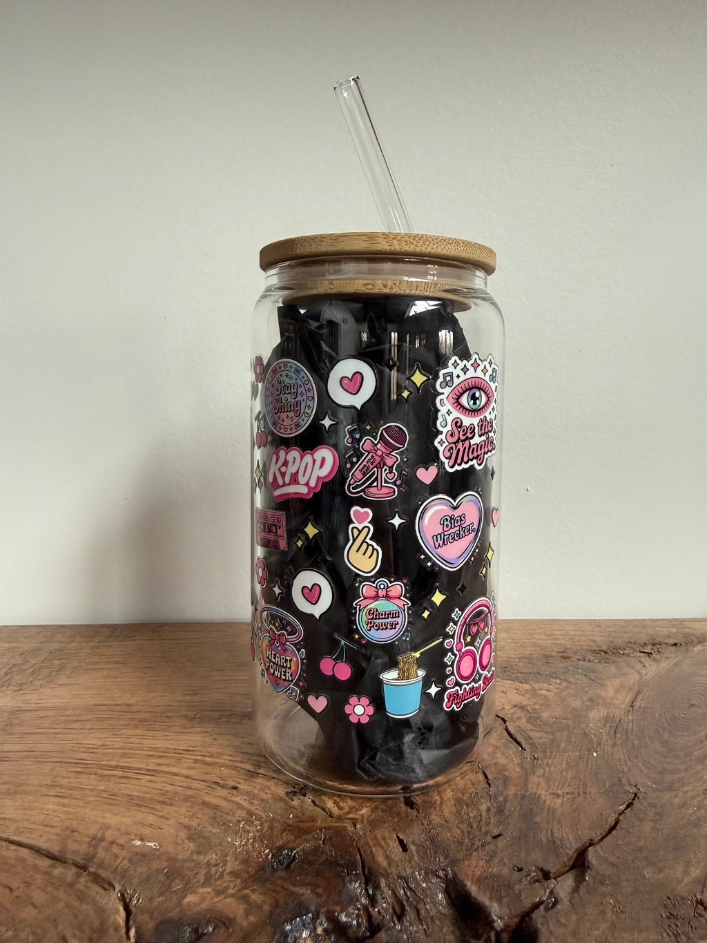 Custom Drink Glasses