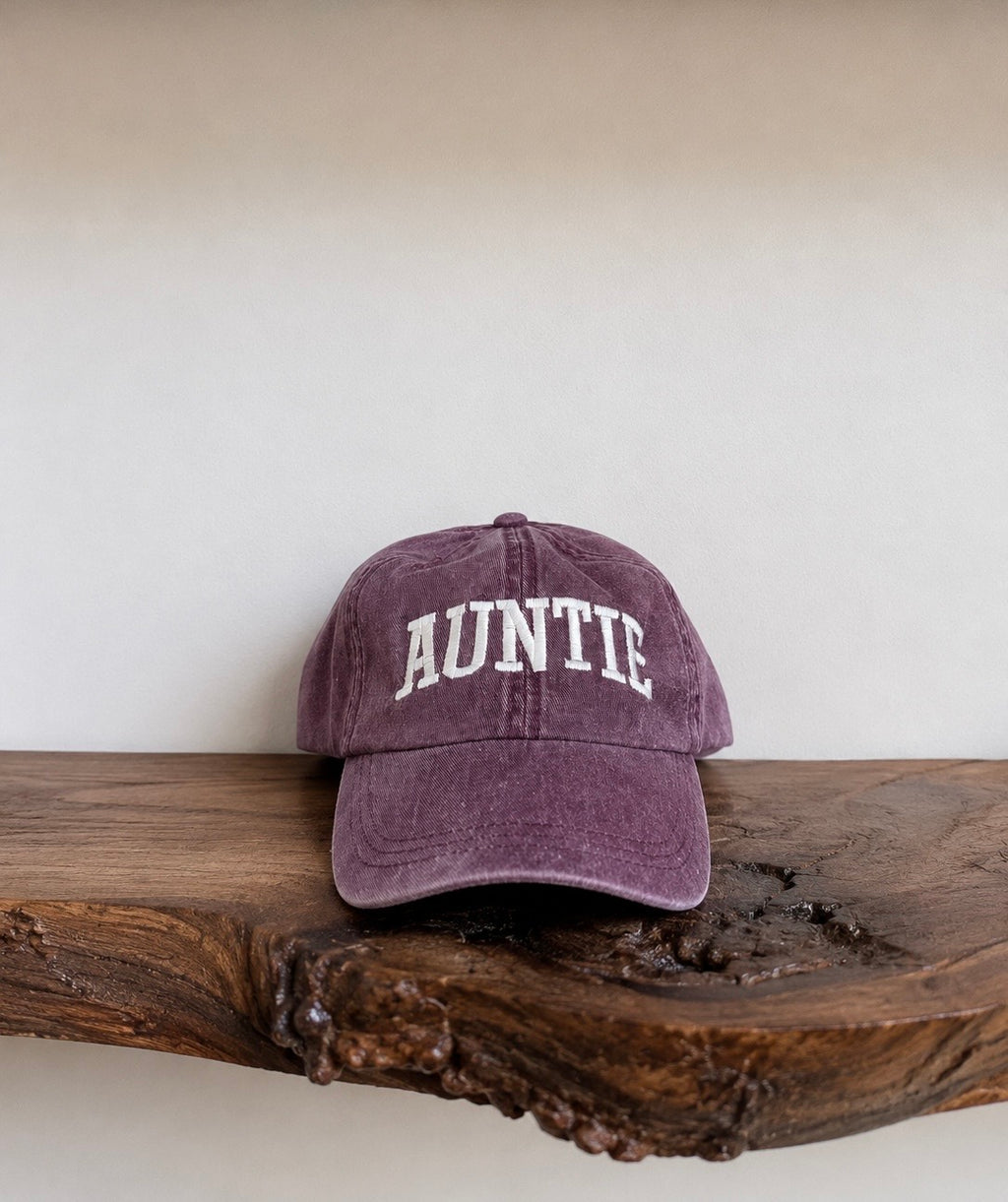 Custom Embroidered Hat