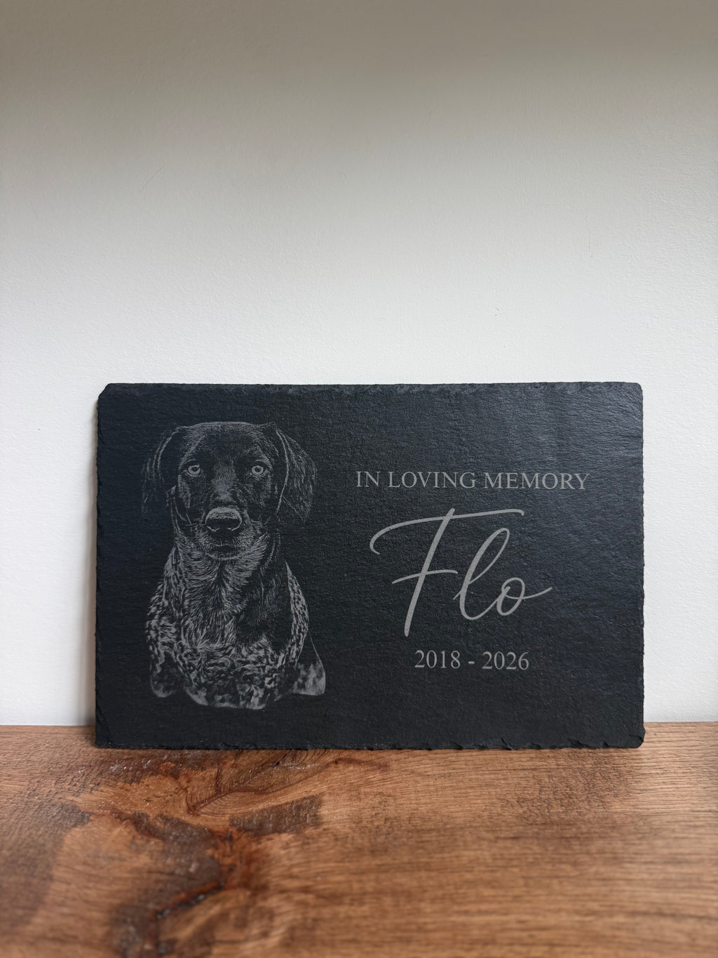 Memorial Slate
