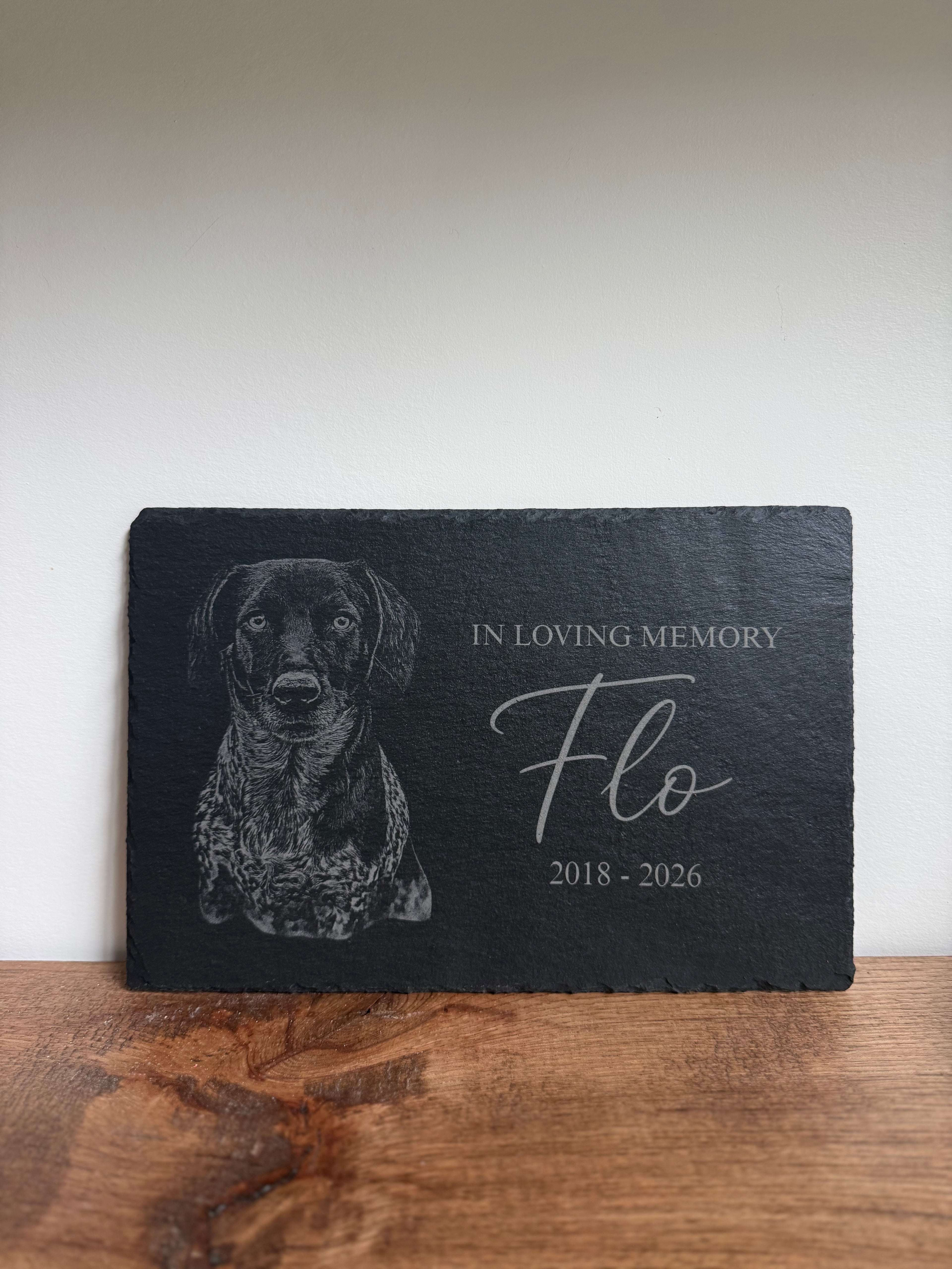 Memorial Slate