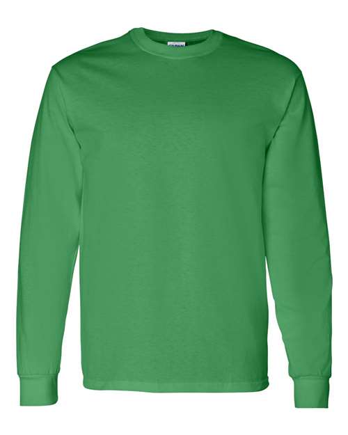 Custom Adult Long Sleeve