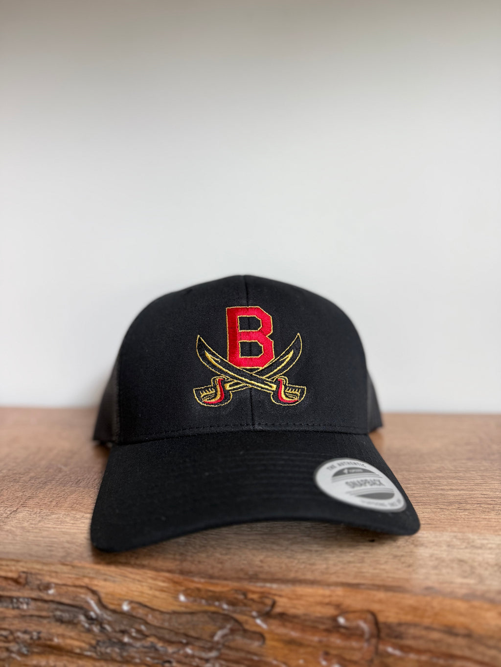 Custom Embroidered Hat