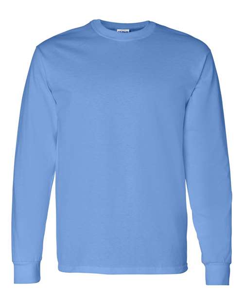 Custom Adult Long Sleeve