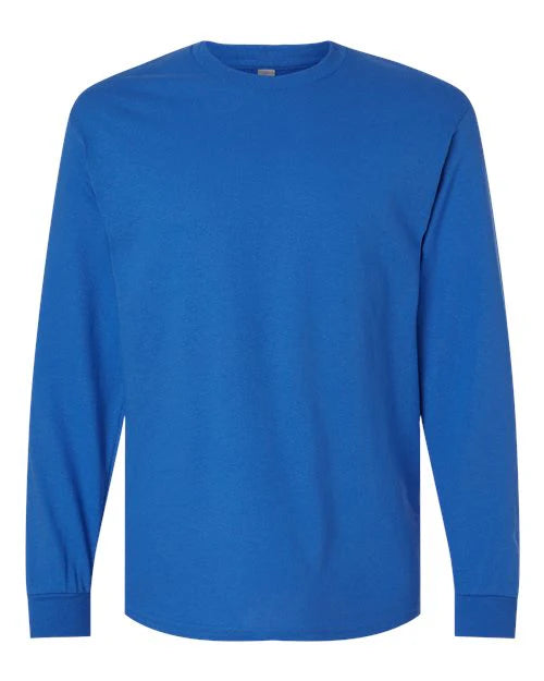 Custom Adult Long Sleeve