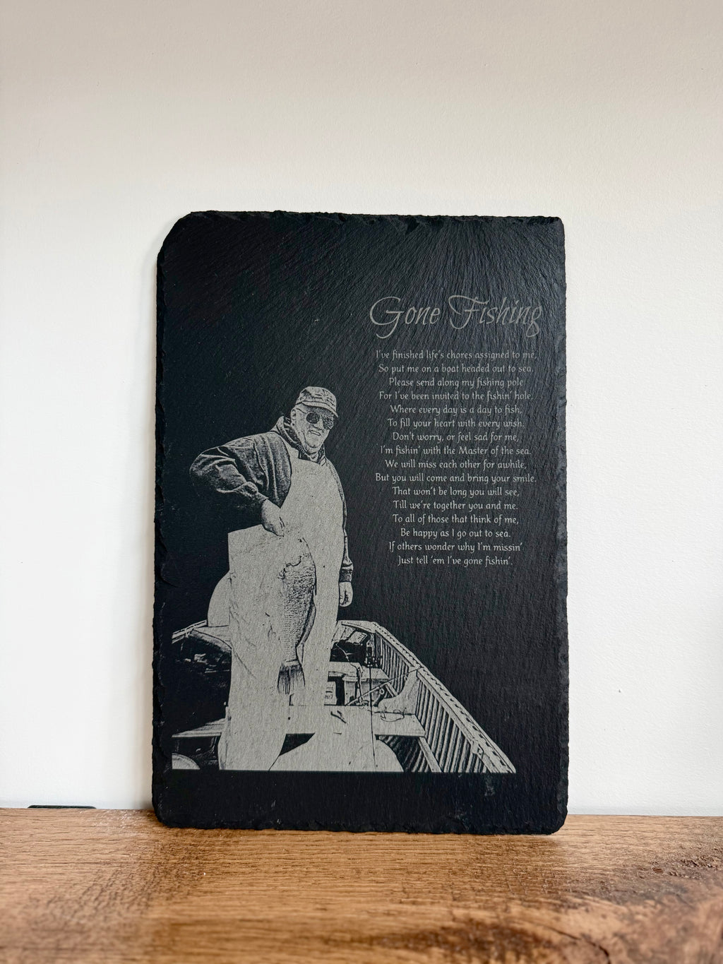 Memorial Slate