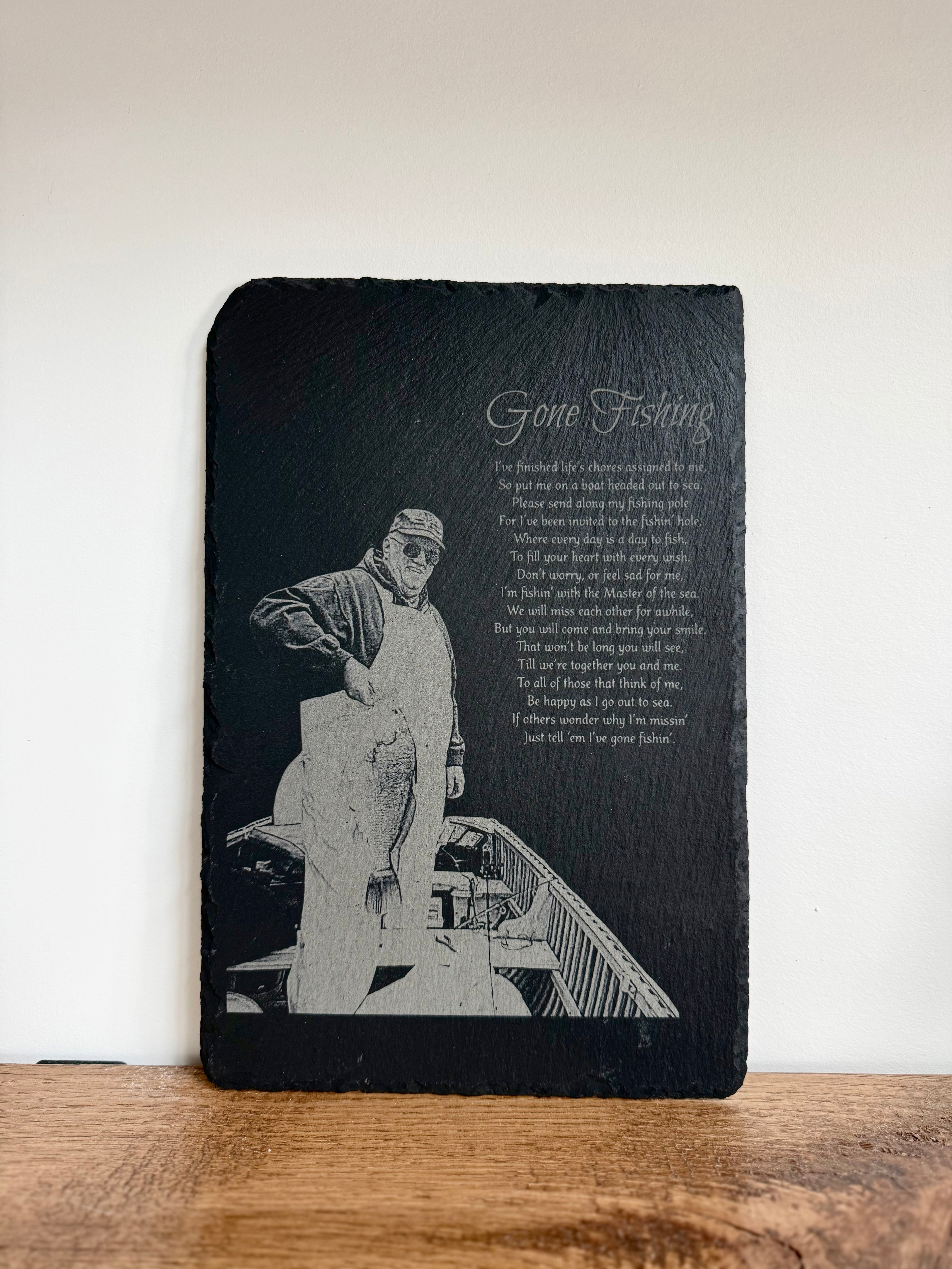 Memorial Slate