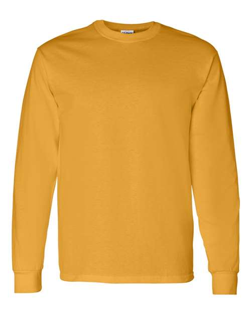 Custom Adult Long Sleeve