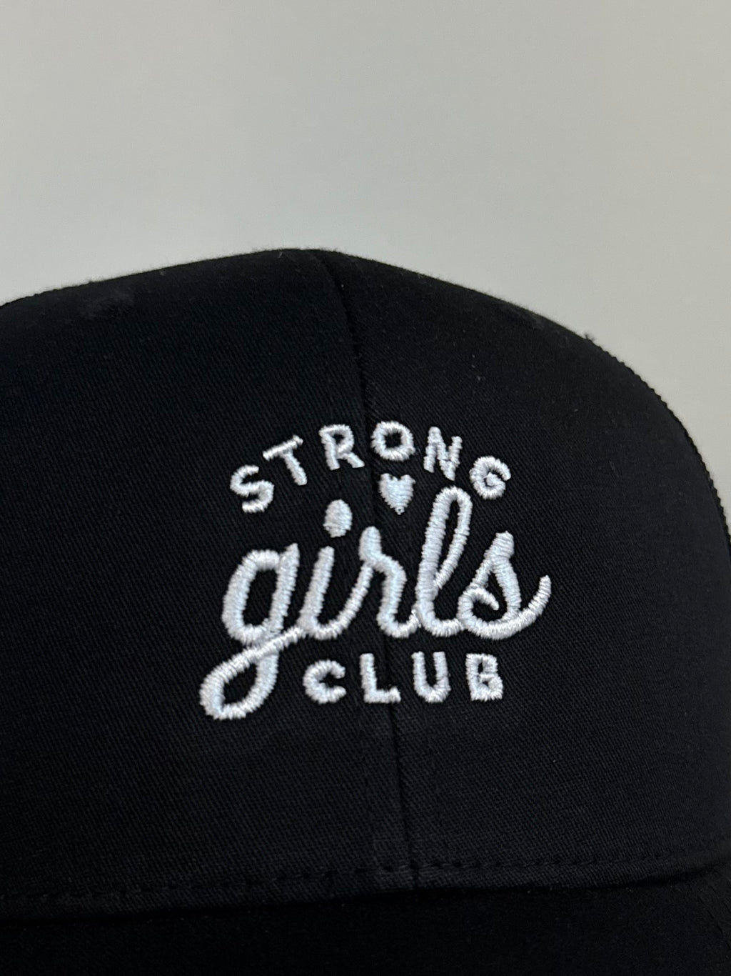 Custom Embroidered Hat