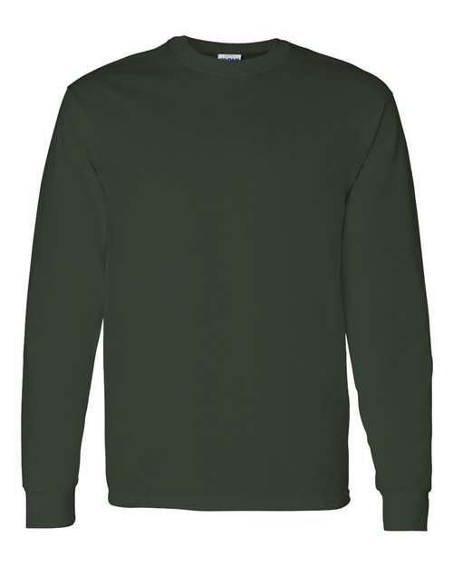 Custom Adult Long Sleeve