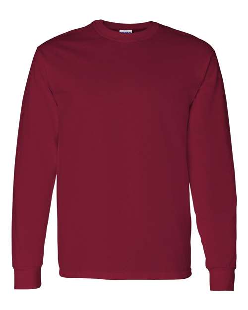 Custom Adult Long Sleeve
