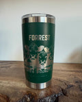 Yeti Engraving