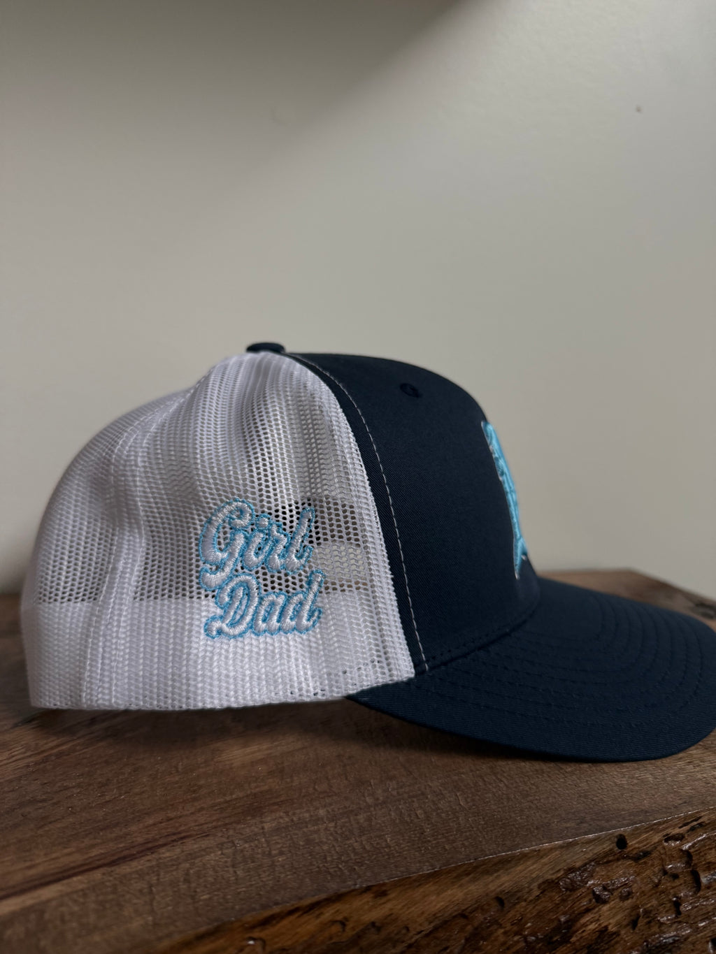 Custom Embroidered Hat