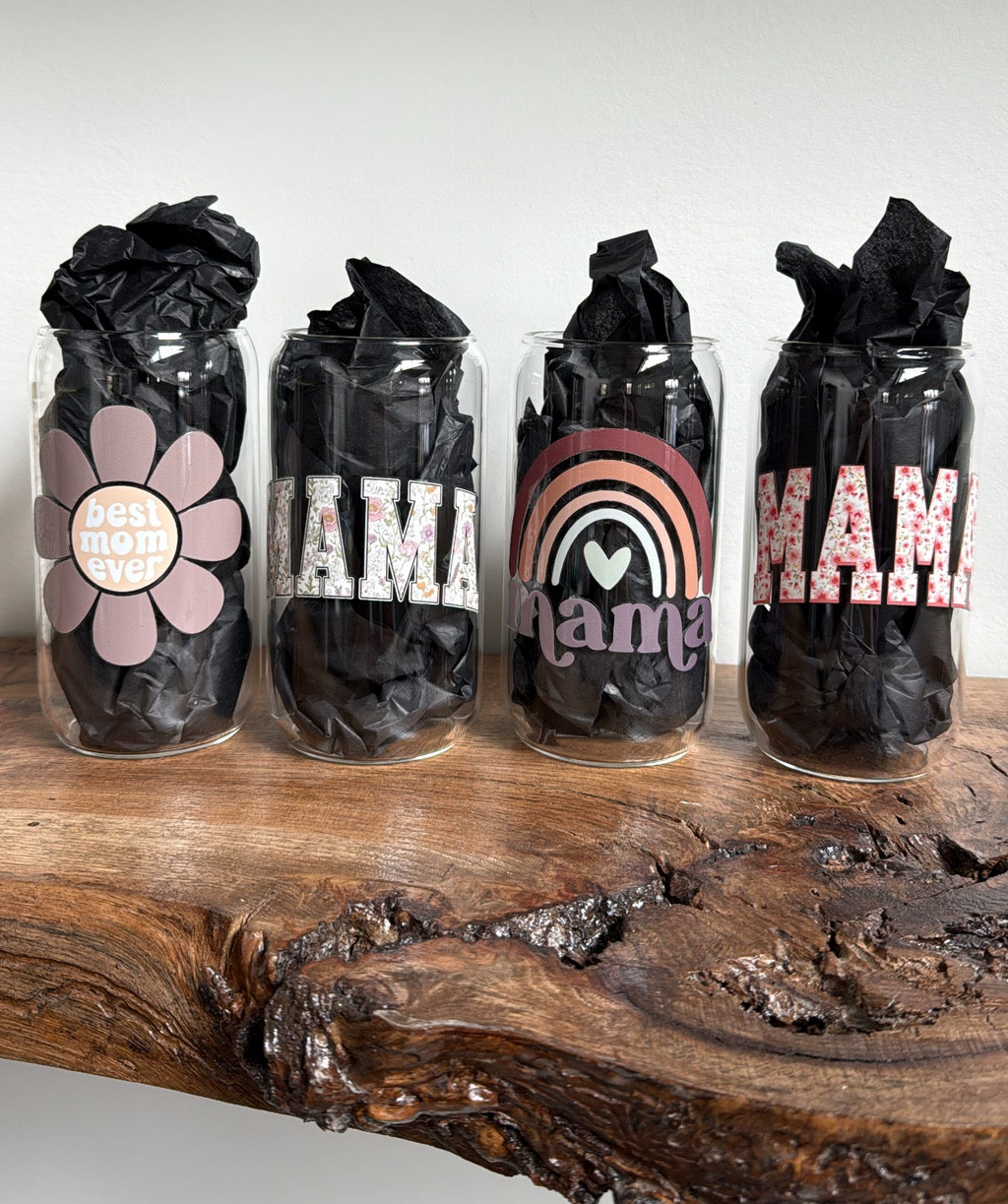 Custom Drink Glasses