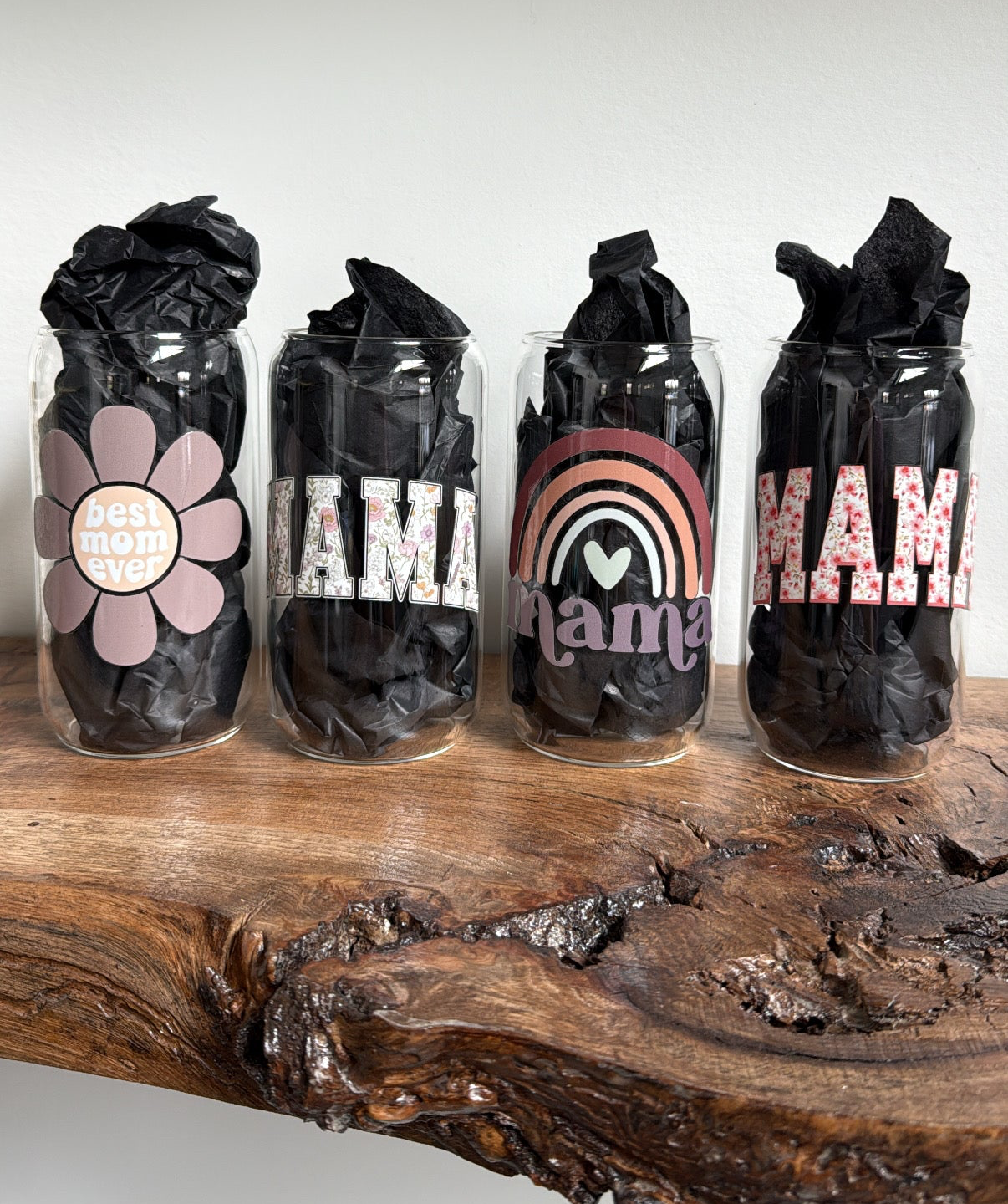 Custom Drink Glasses