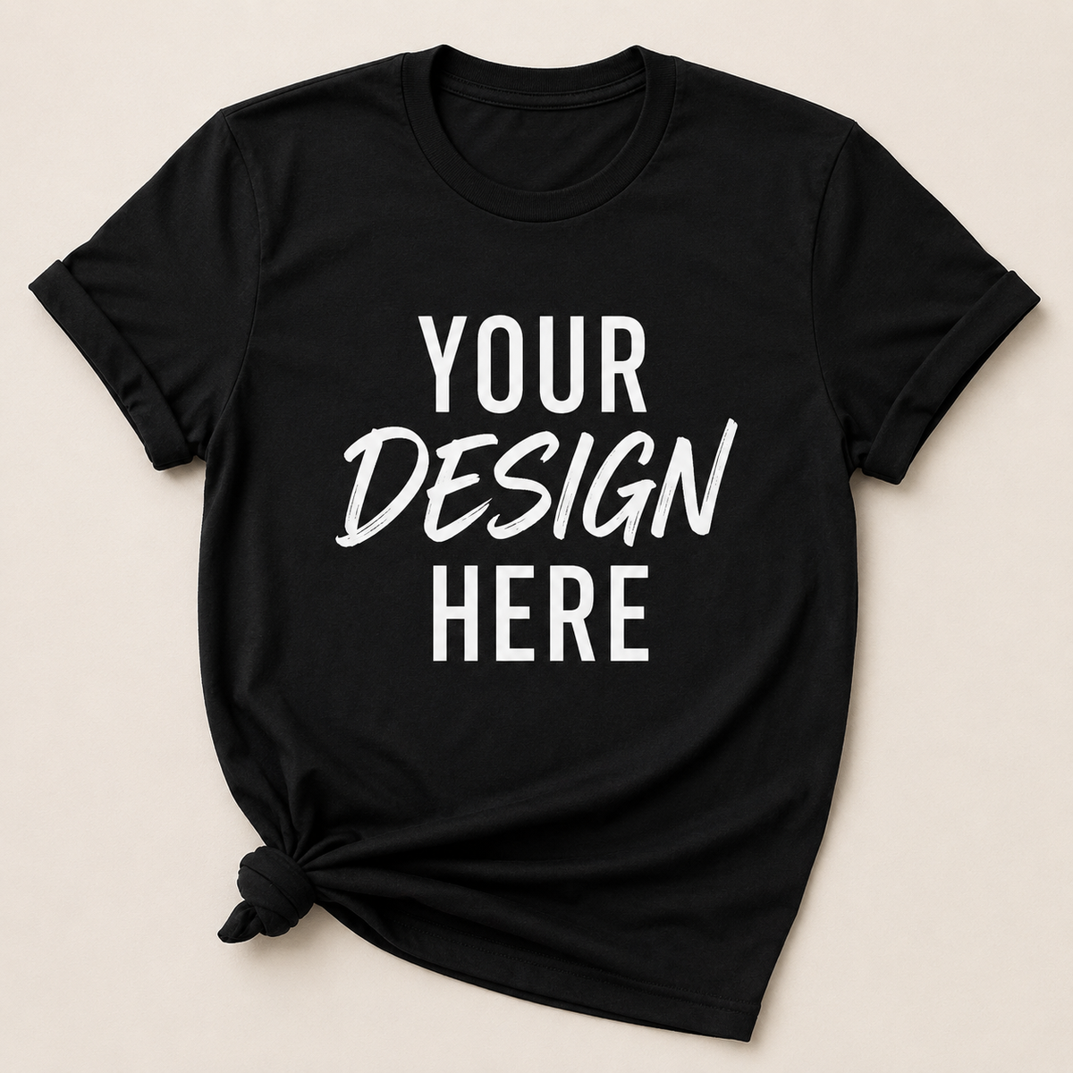 Custom Adult T-Shirt