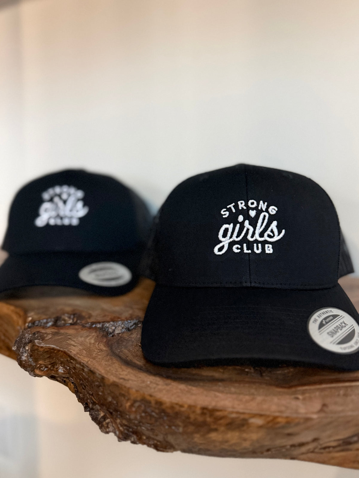 Custom Embroidered Hat