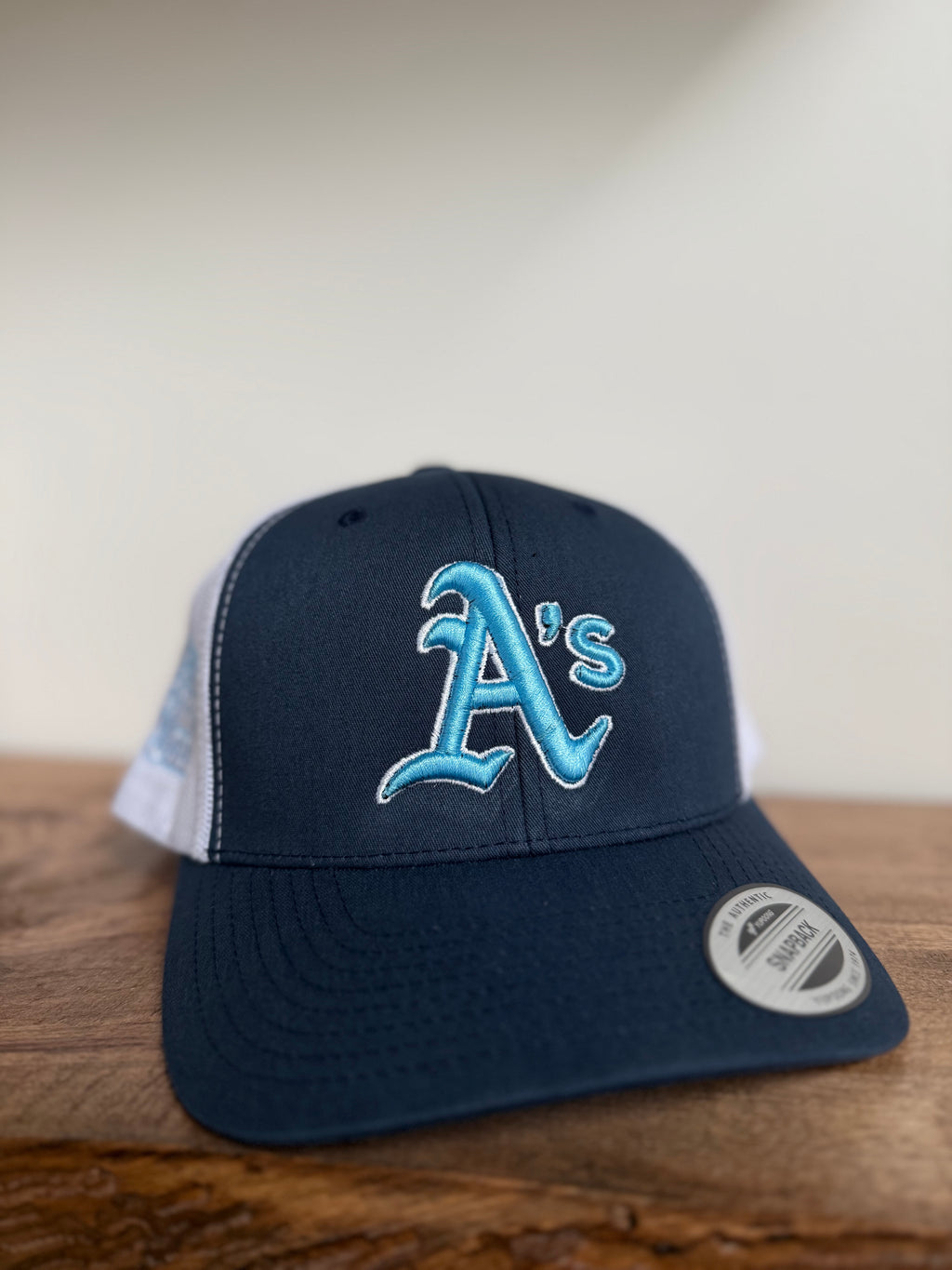 Custom Embroidered Hat