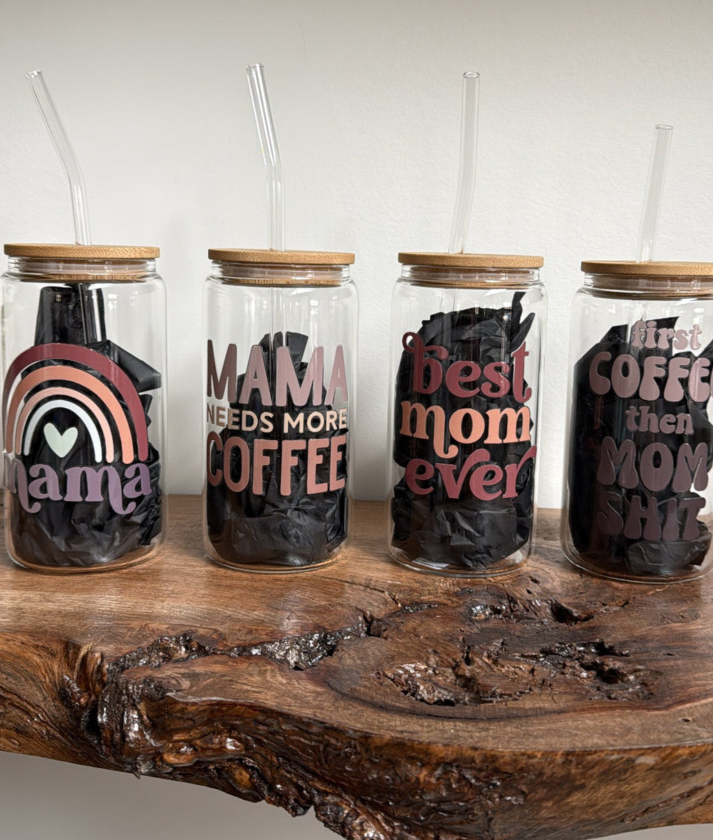 Custom Drink Glasses