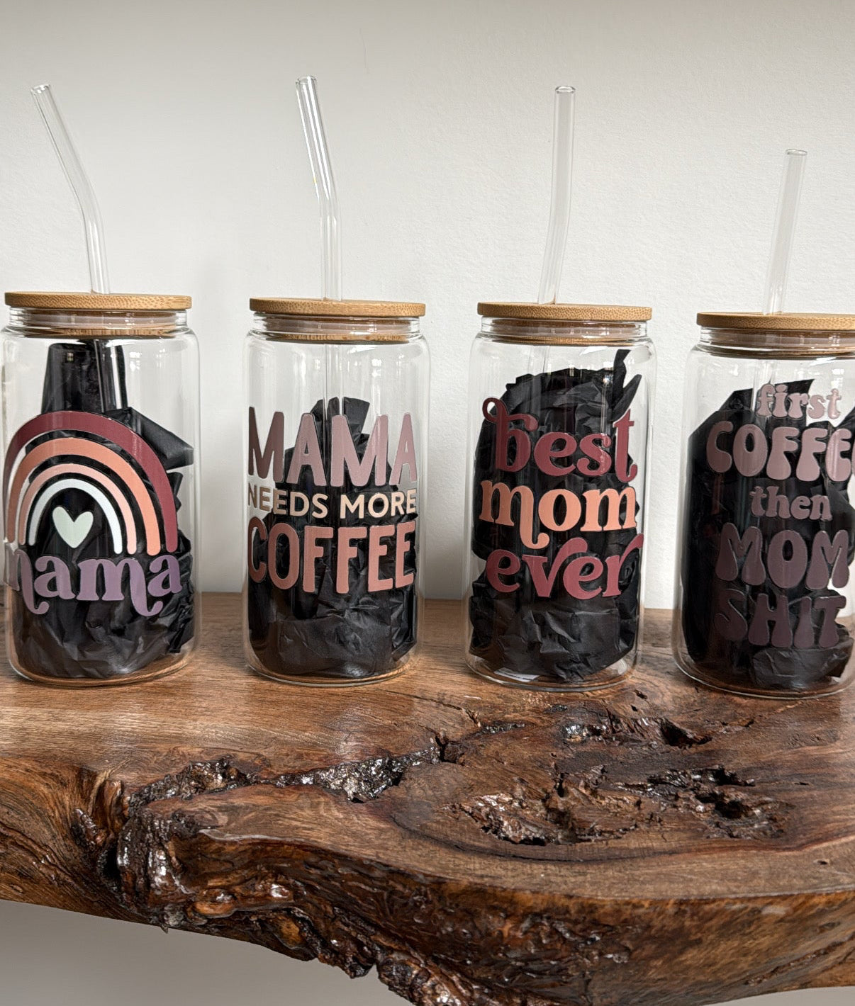 Custom Drink Glasses