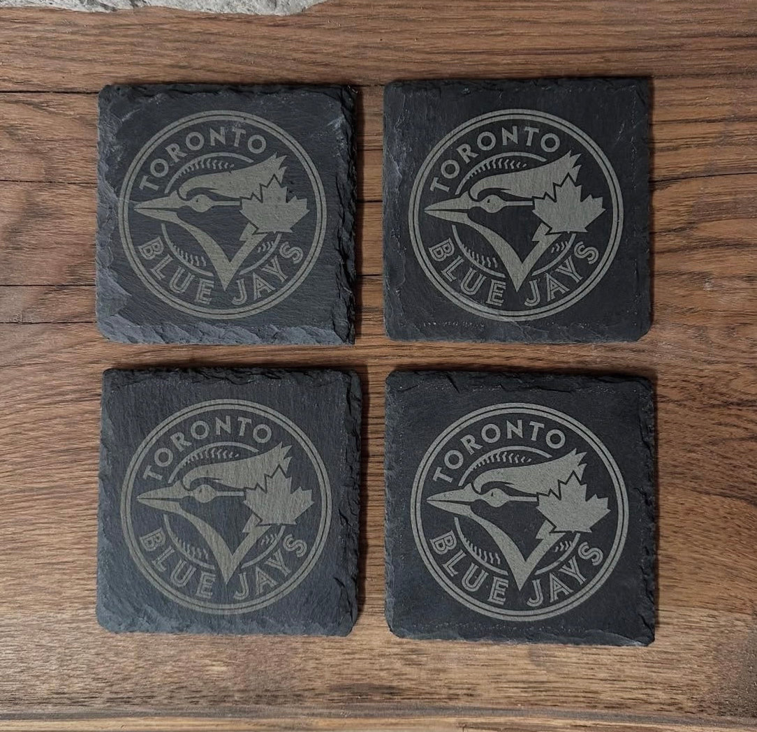 Slate Coasters