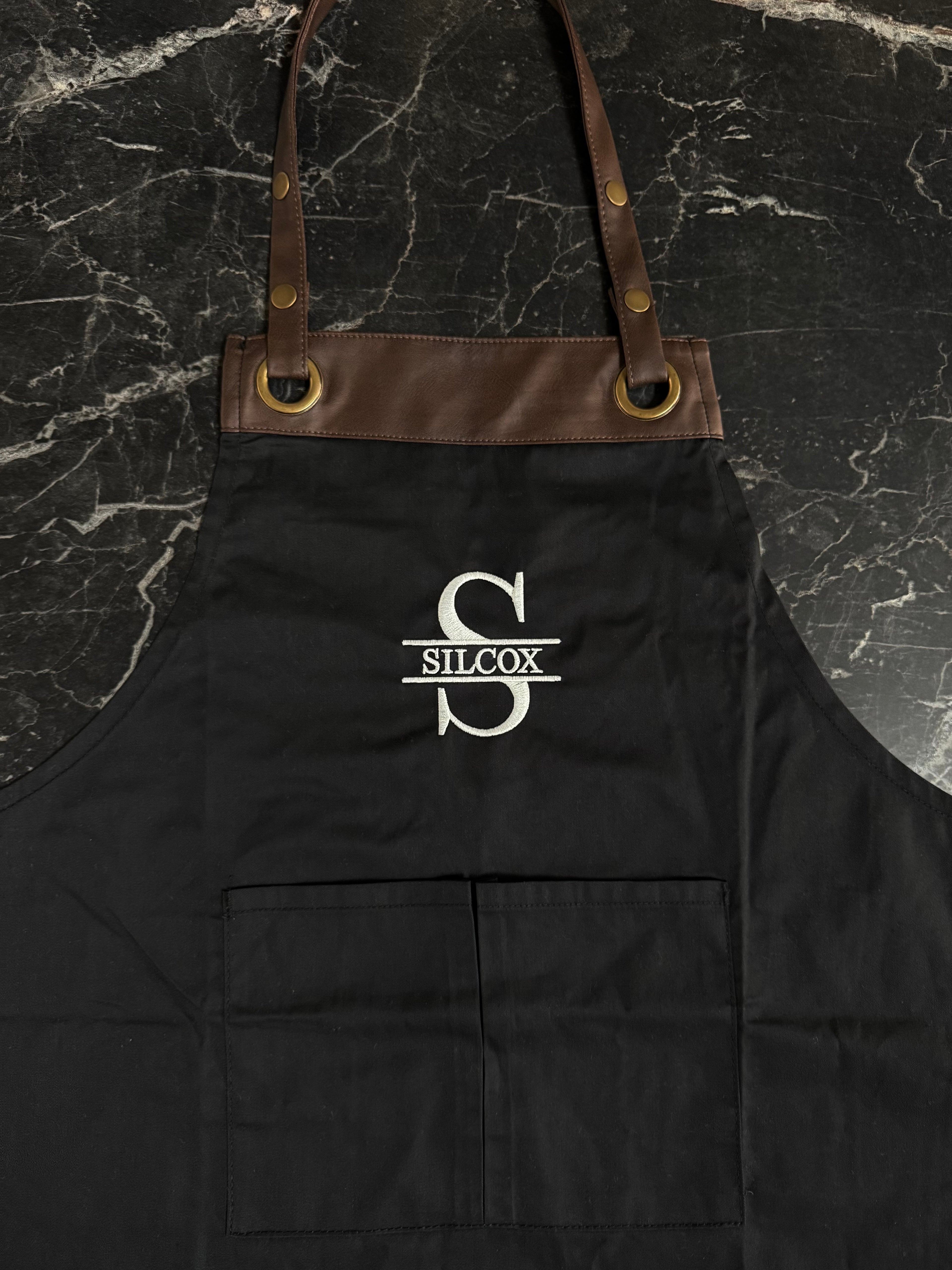 Custom Embroidered Apron