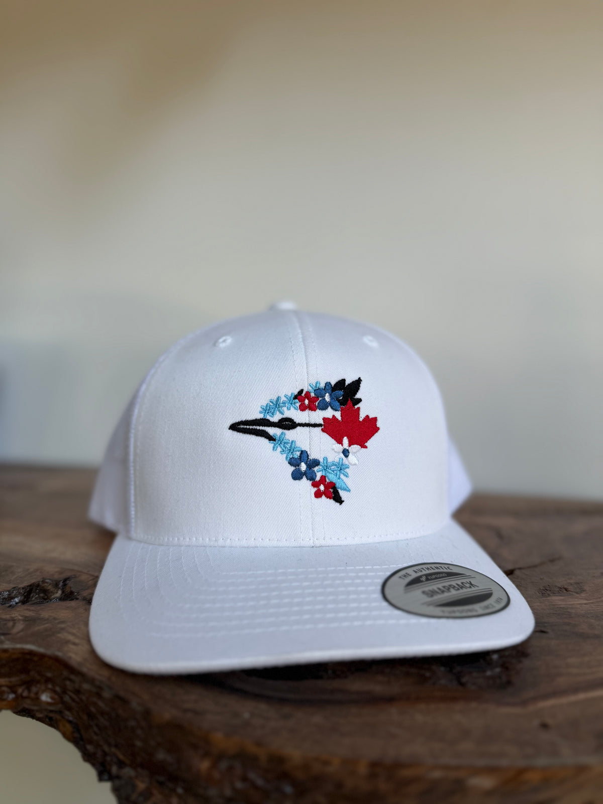 Custom Embroidered Hat