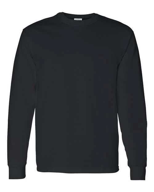 Custom Adult Long Sleeve