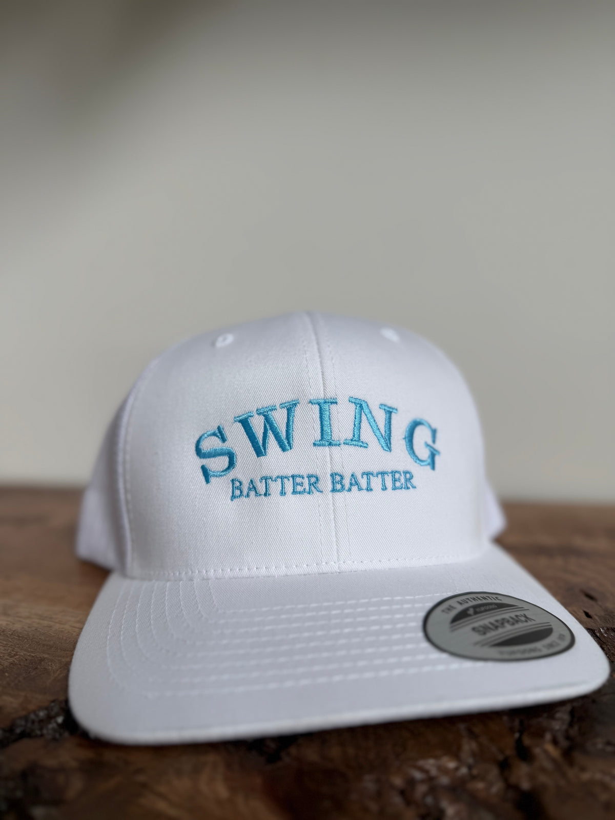 Custom Embroidered Hat