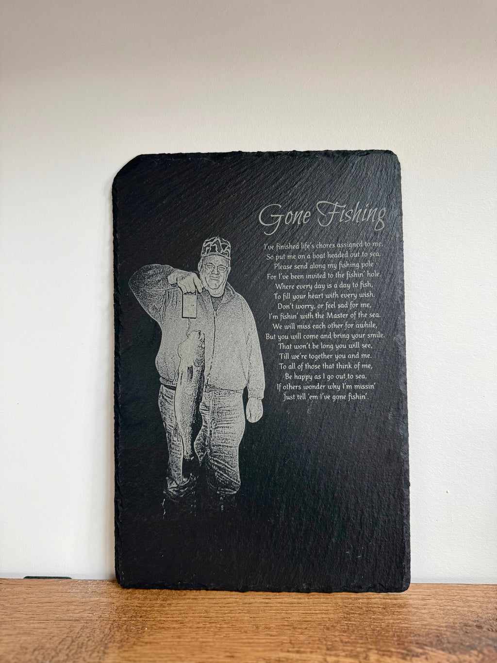 Memorial Slate