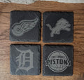 Slate Coasters