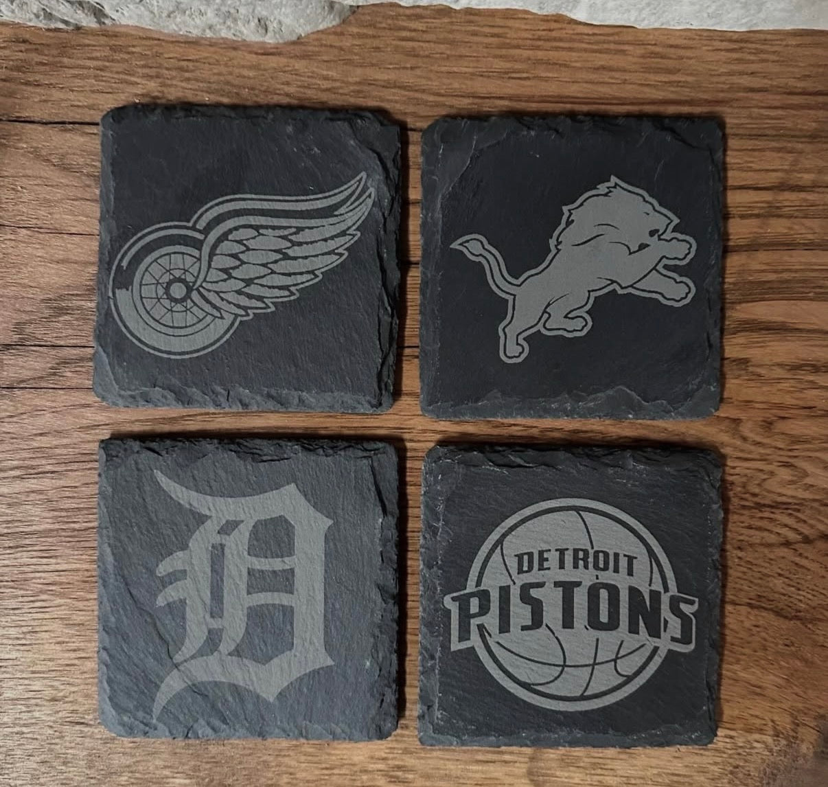 Slate Coasters