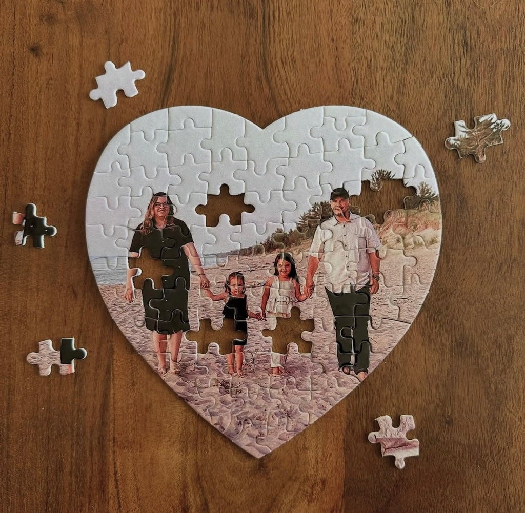 Personalized Photo Puzzle