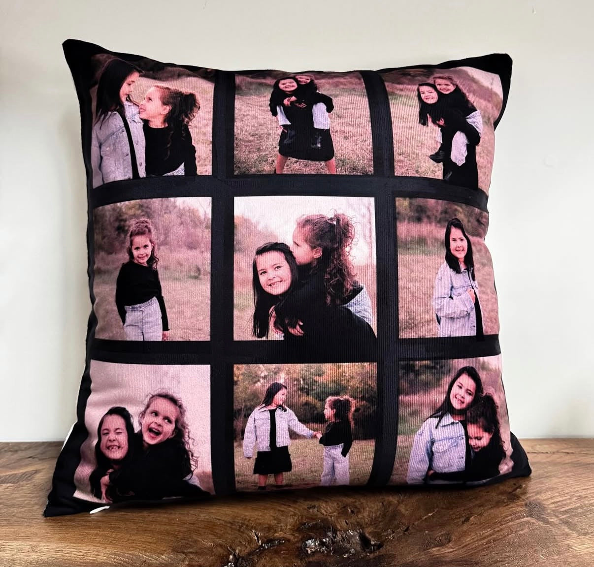 Personalized Photo Pillow