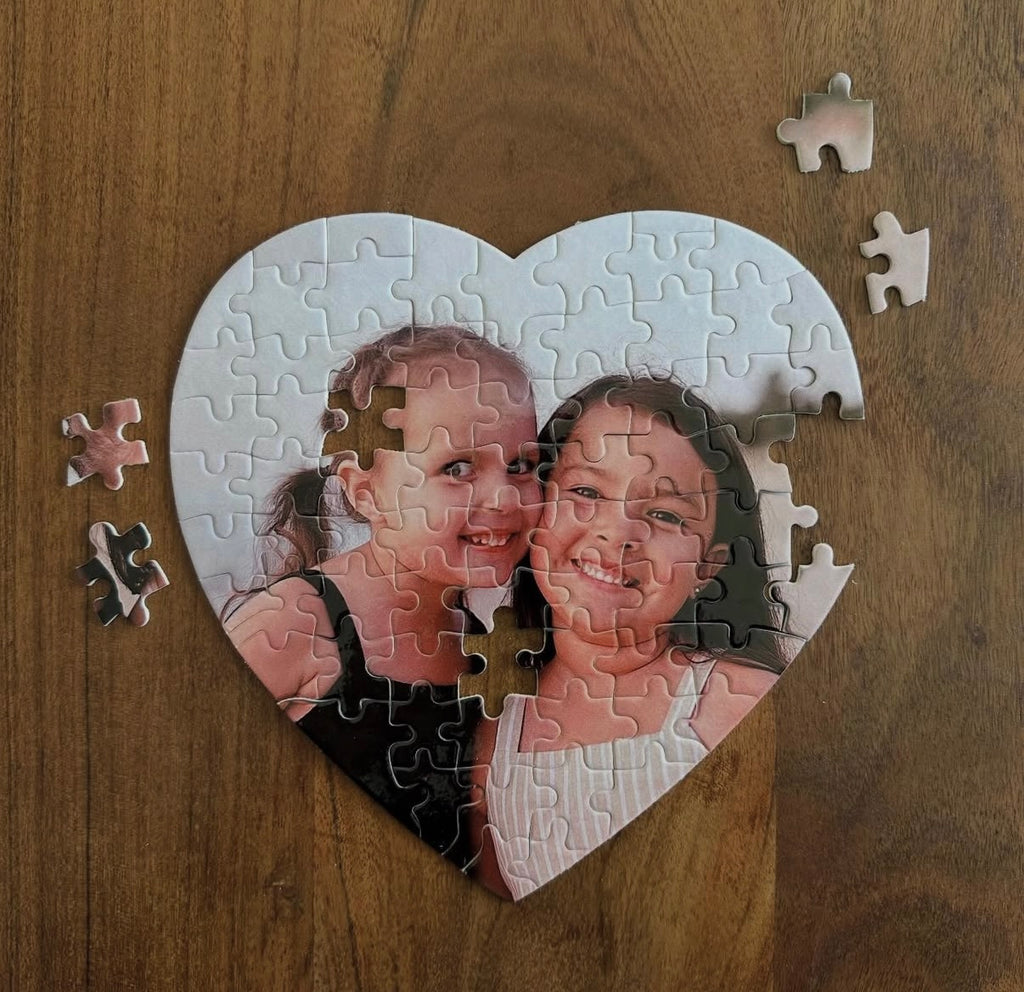 Personalized Photo Puzzle