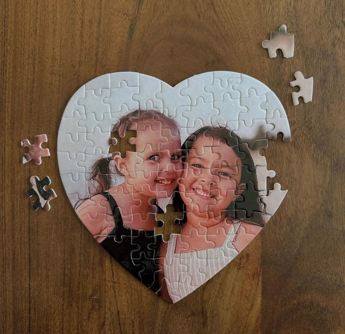 Personalized Photo Puzzle