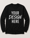 Custom Adult Long Sleeve