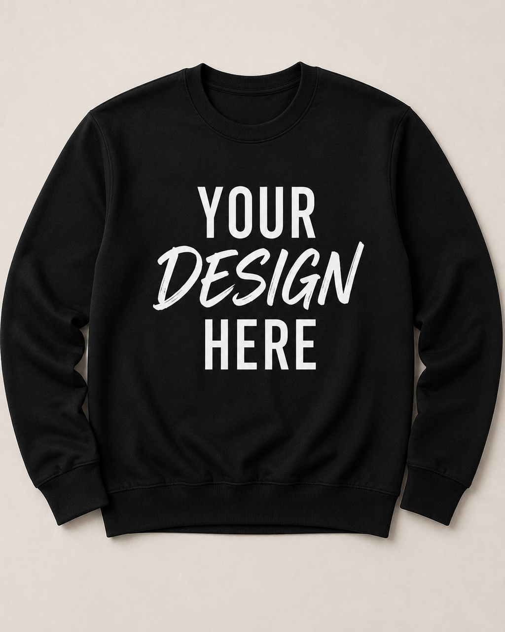 Custom Adult Crewneck