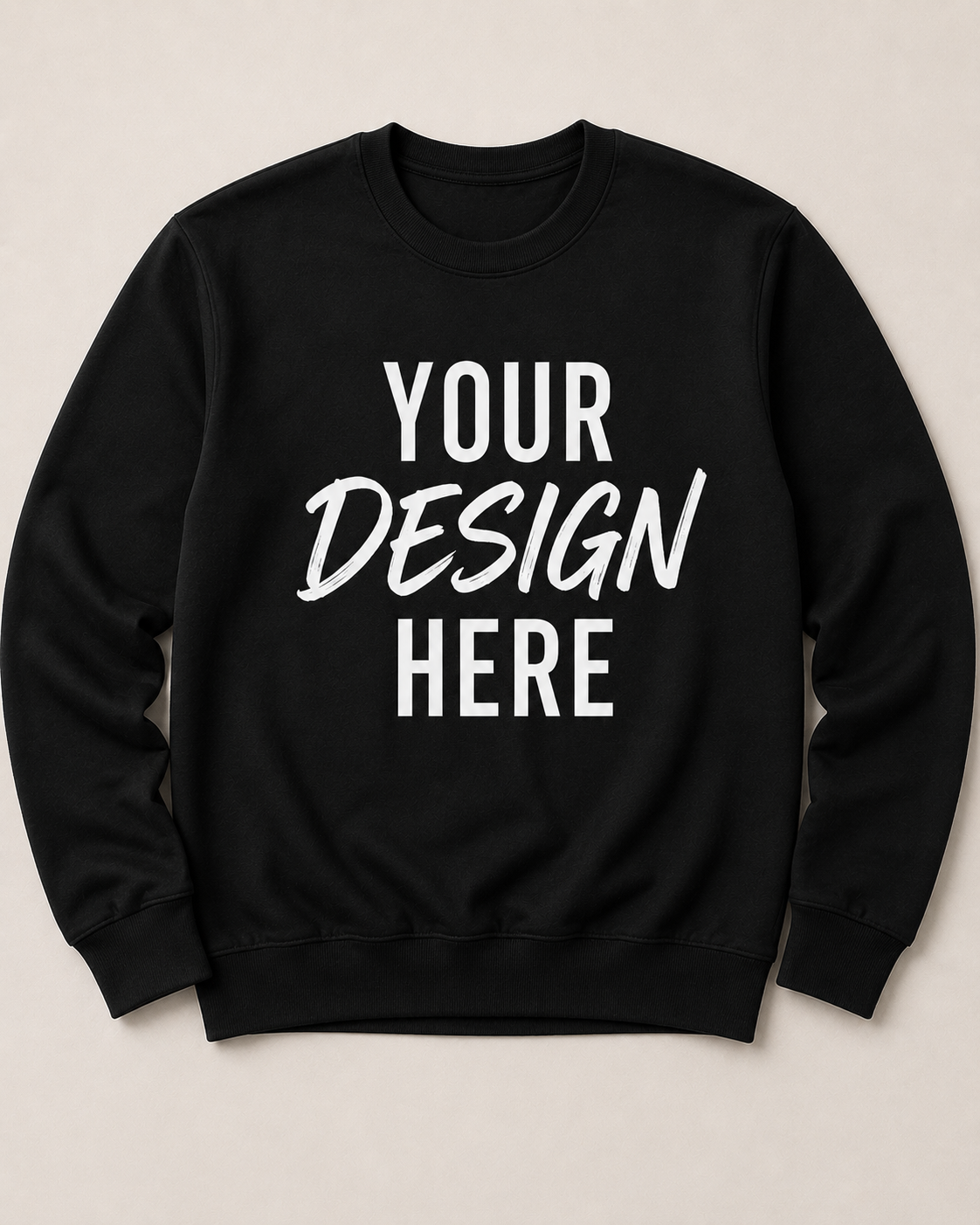 Custom Crewneck