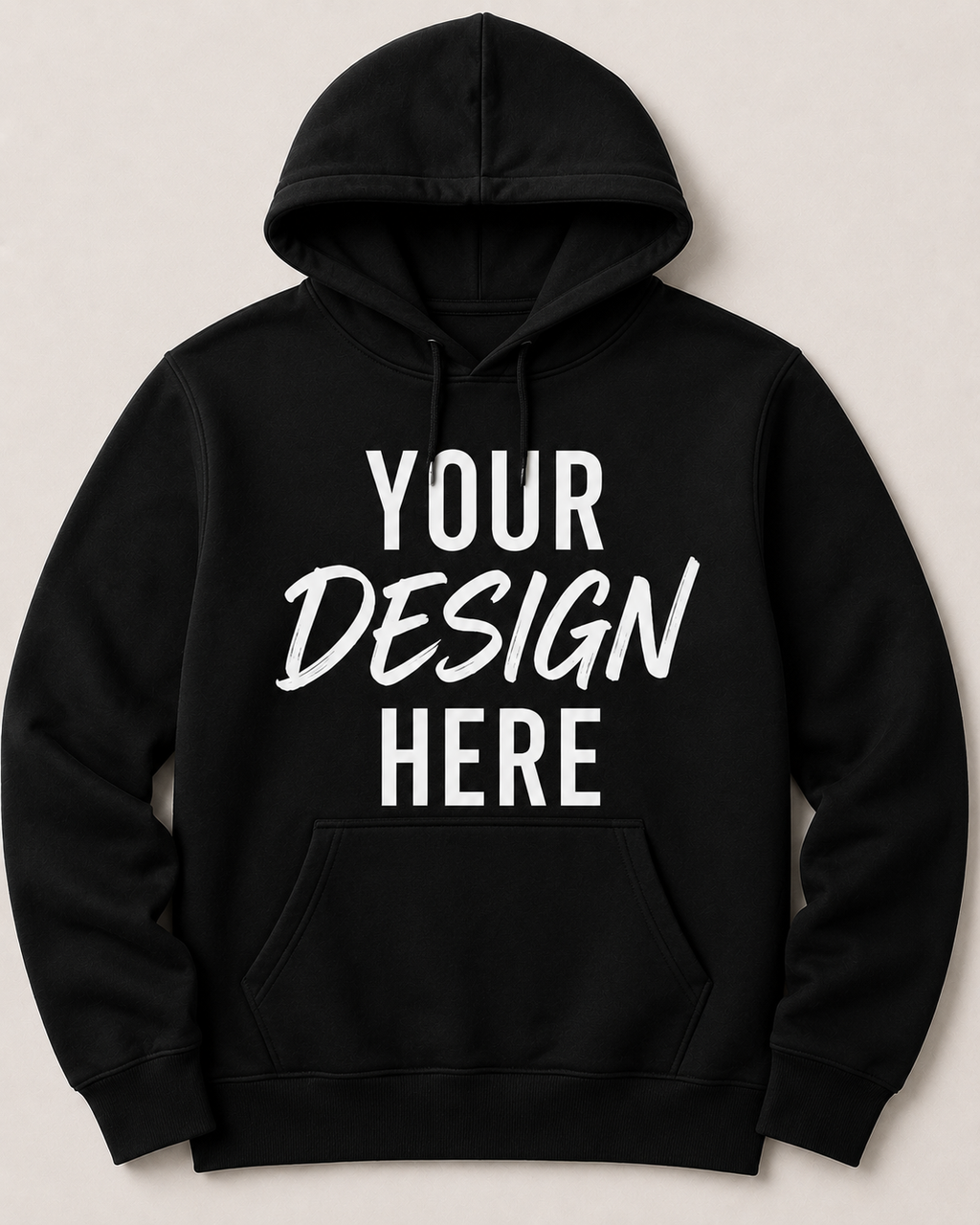 Custom Adult Hoodie