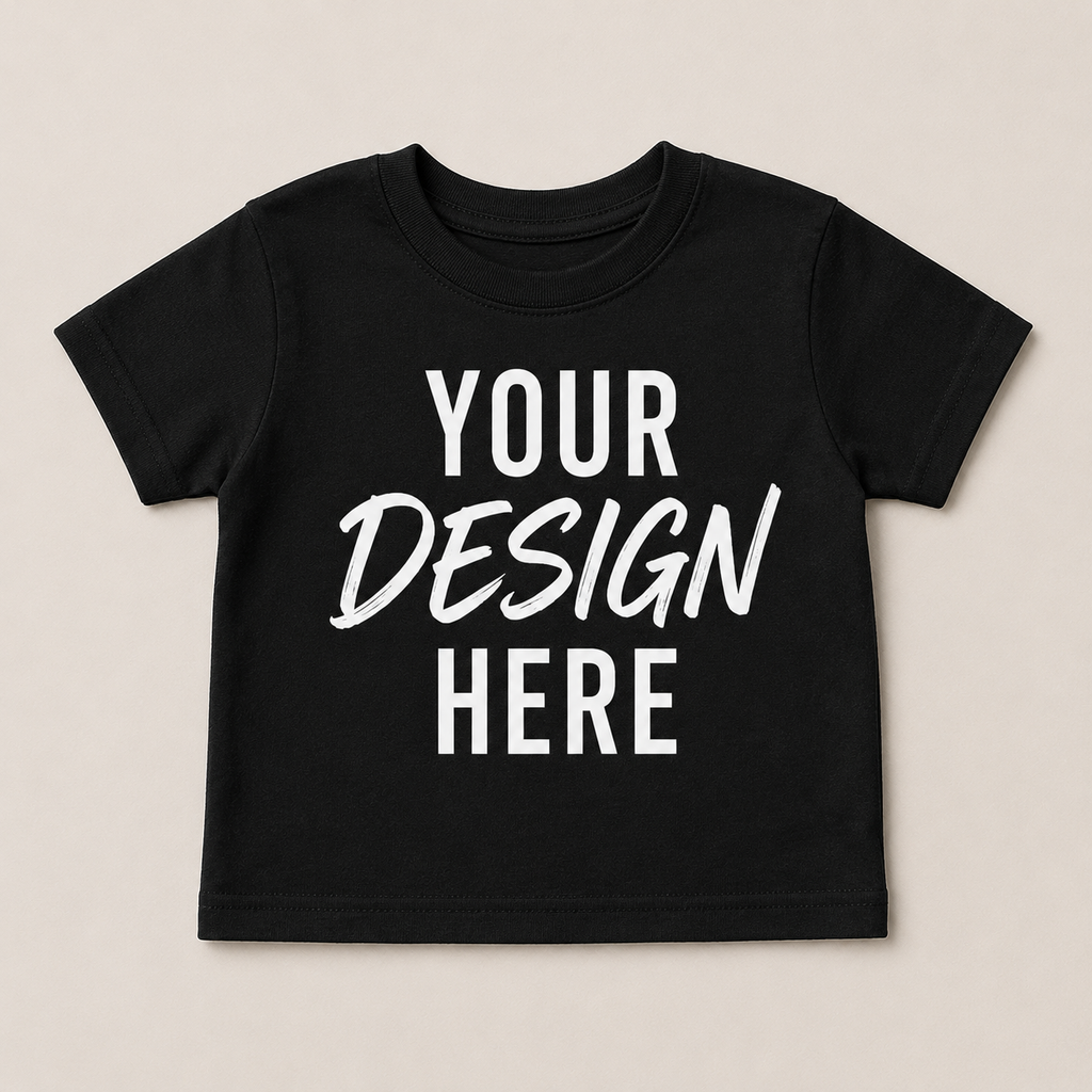 Custom Toddler T-Shirt