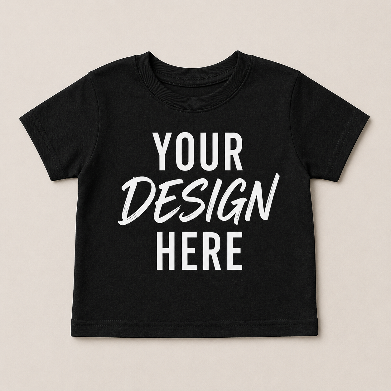 Custom Toddler T-Shirt