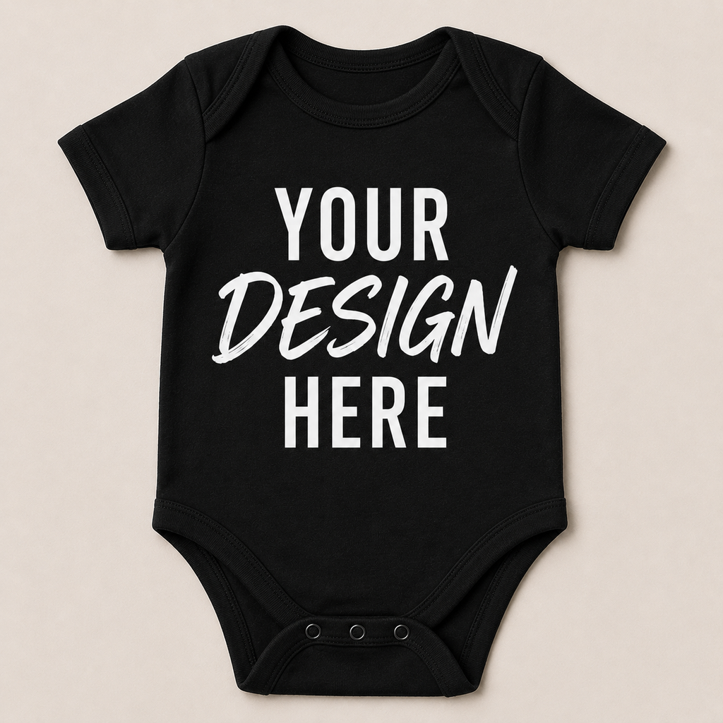 Custom Baby Onesie