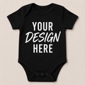 Custom Baby Onesie