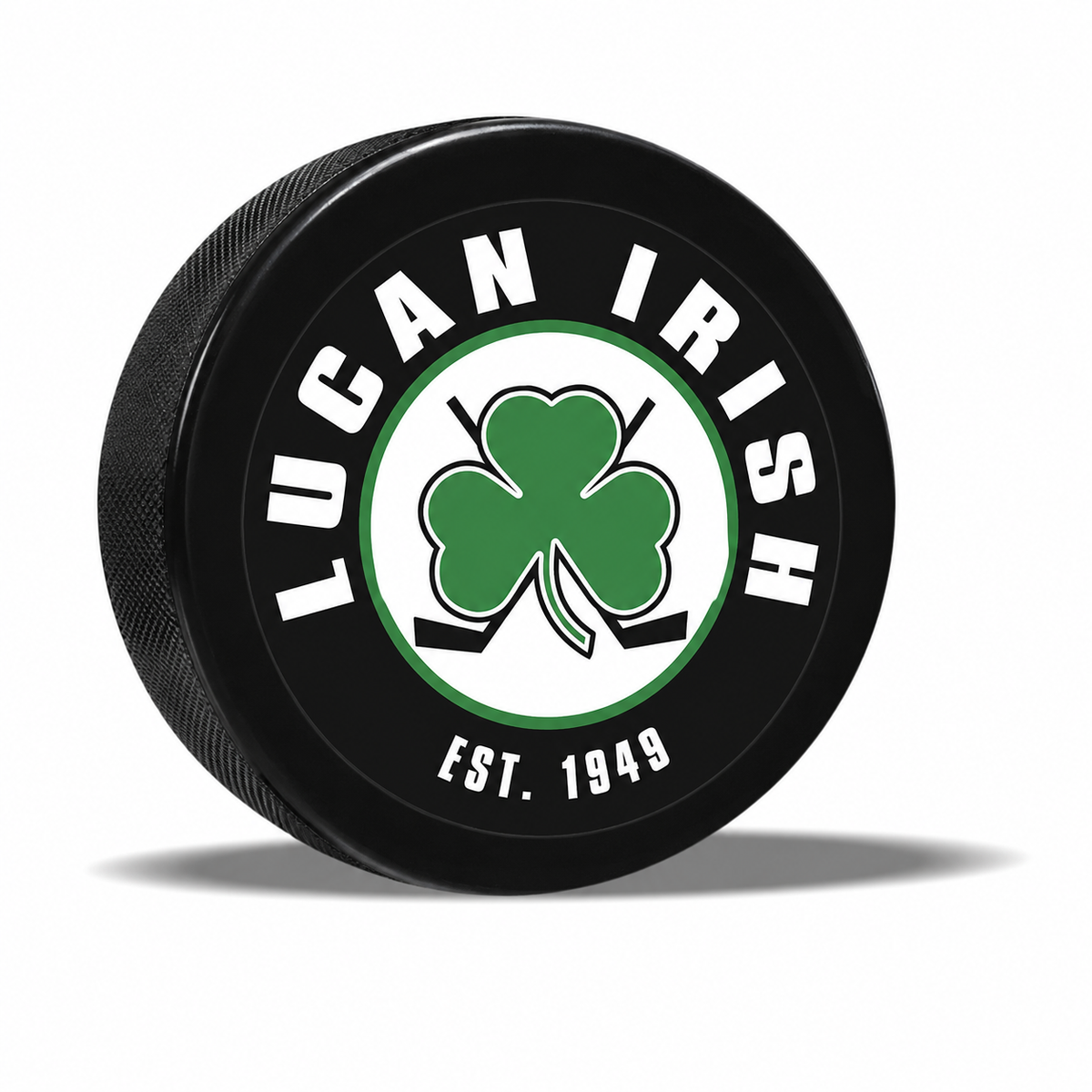 Custom Hockey Puck