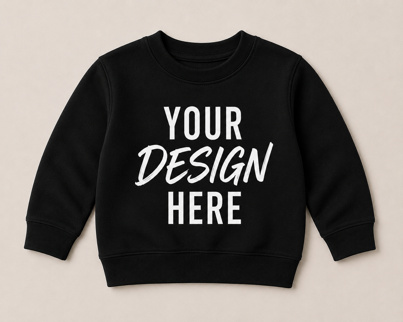 Custom Toddler Crewneck