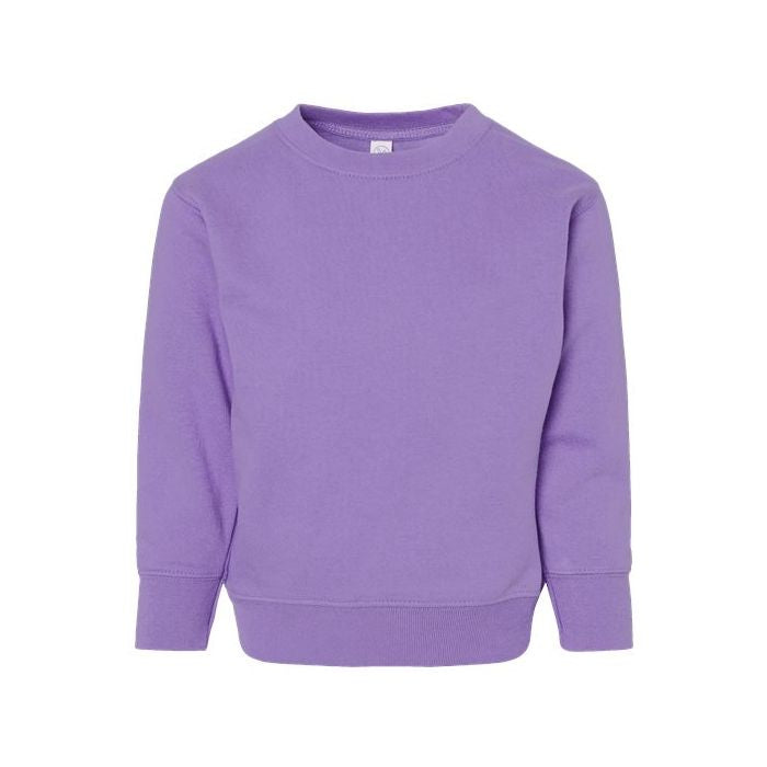 Custom Toddler Crewneck