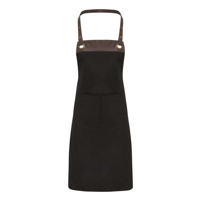 Custom Embroidered Apron