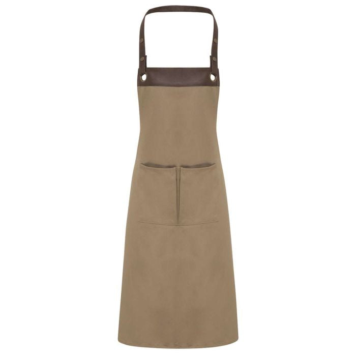 Custom Embroidered Apron